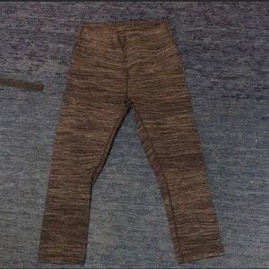 Lululemon Crop Leggings
